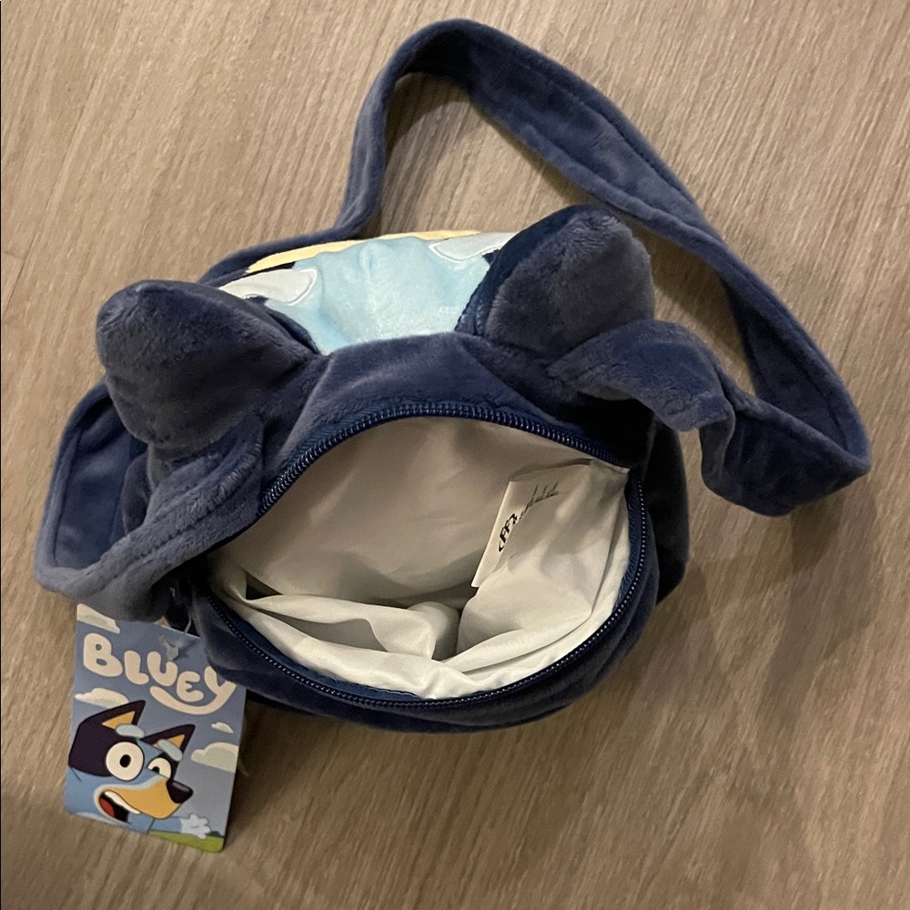 Bluey Character Kids Shoulder Bag - Picture 5 of 9